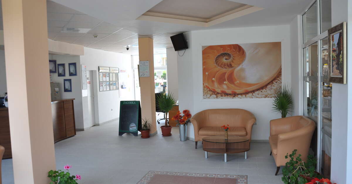 Een foto van Hotel Belleville Sunny Beach