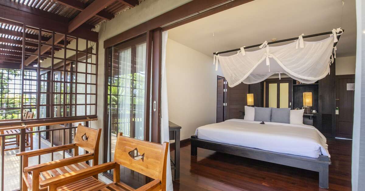 Een foto van Baan Haad Ngam Boutique Resort
