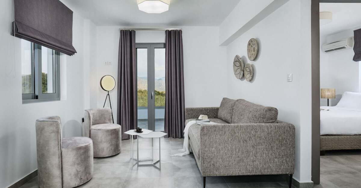 Een foto van Quattro Suites