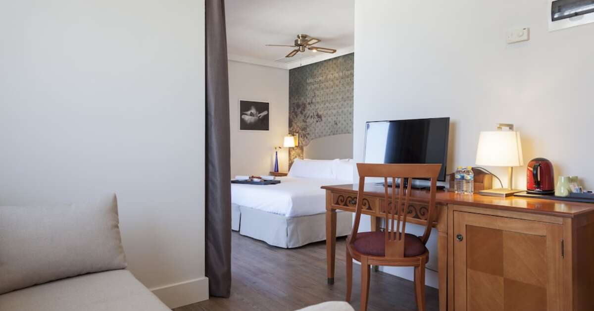 Een foto van Hotel Fenix Torremolinos