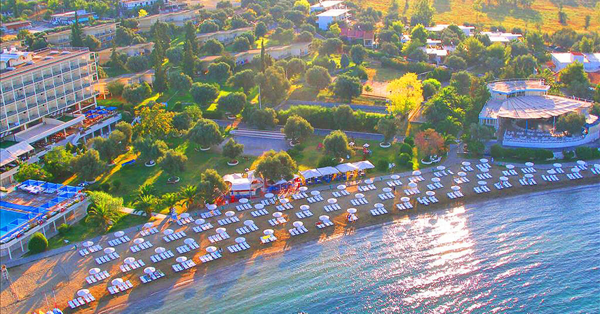 Een foto van Palmariva Beach Hotel