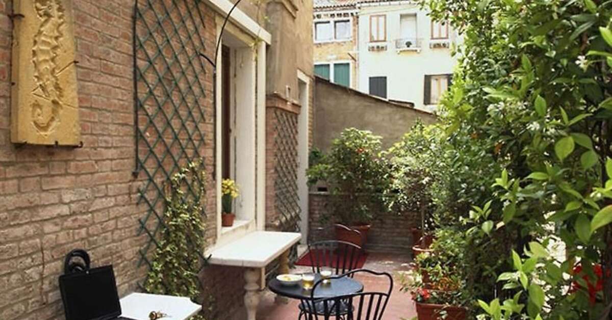 Een foto van Hotel Torino Venetie