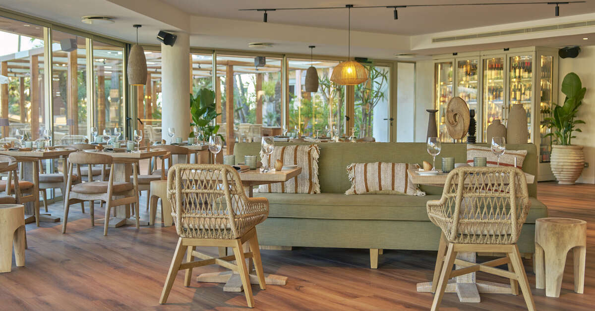 Een foto van Hotel PortoBay Blue Ocean