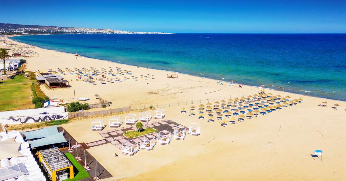 Ein Foto Iberostar Selection Mirage Hammamet