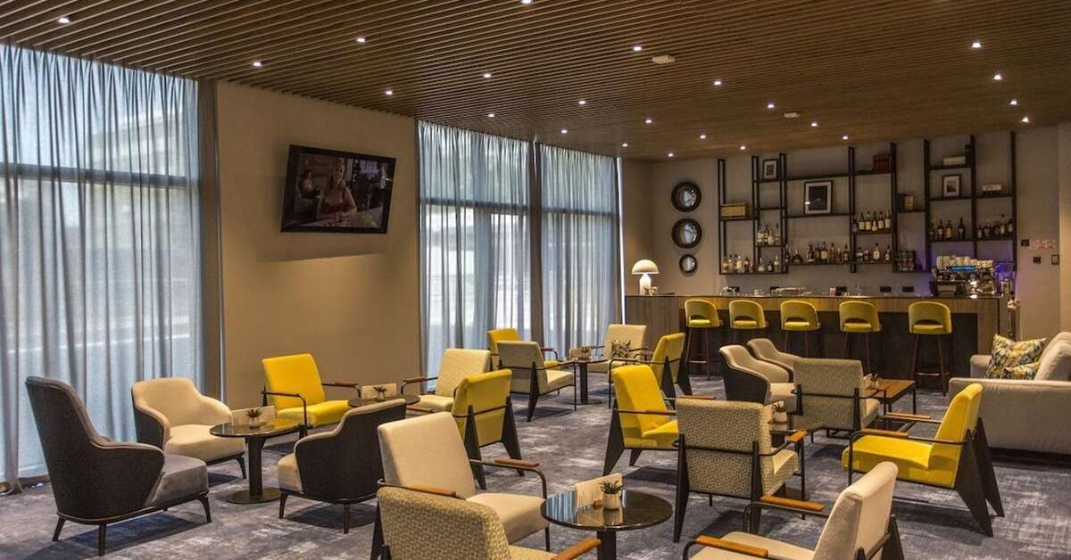 Een foto van Hilton Garden Inn Zagreb