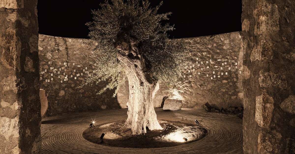 Ein Foto Nomad Mykonos Suites