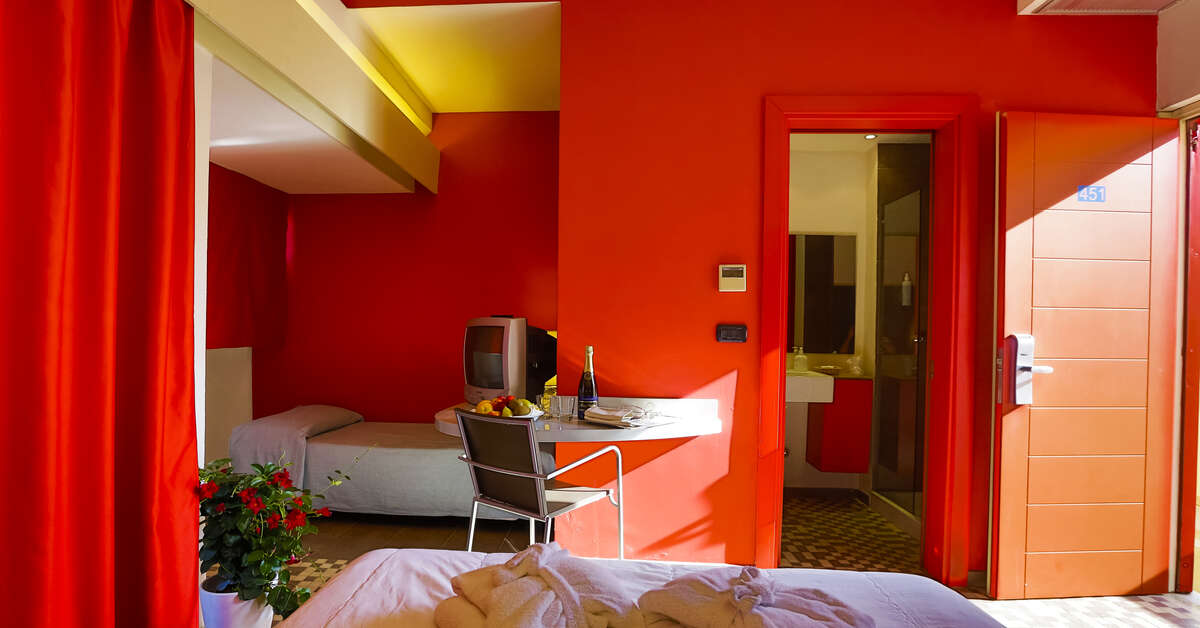 Een foto van VOI Alimini Resort