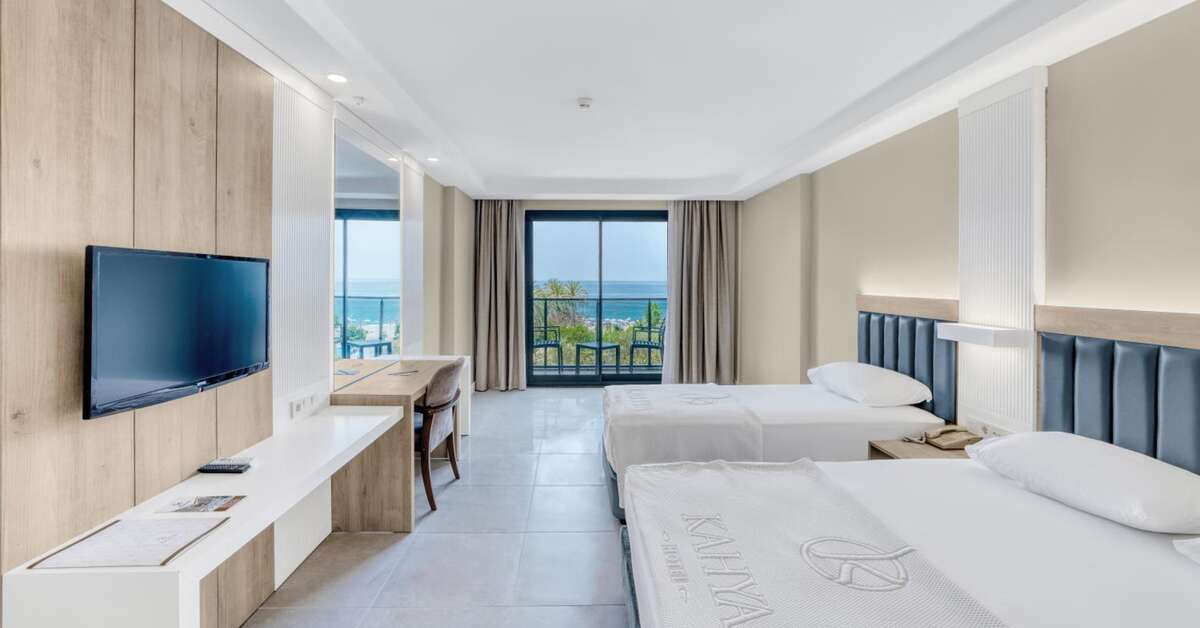 Een foto van Kahya Hotel