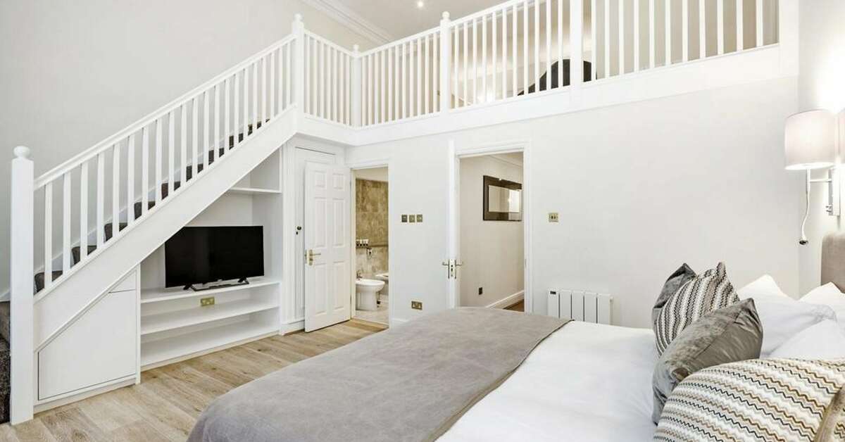 Een foto van Queensgate Court Appartementen