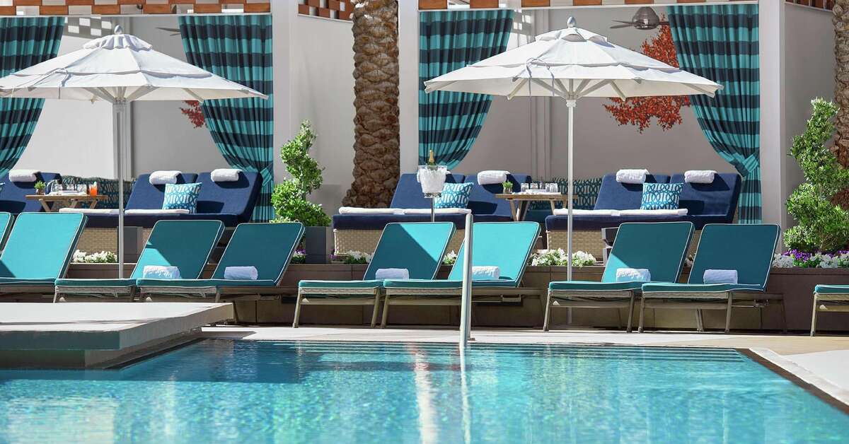 Een foto van Waldorf Astoria Las Vegas