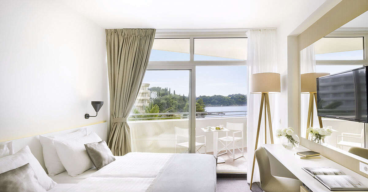 Een foto van Remisens Hotel Albatros