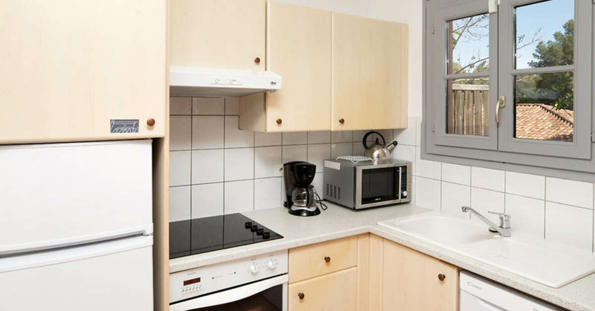 Een foto van SOWELL Residences Les Chenes Verts