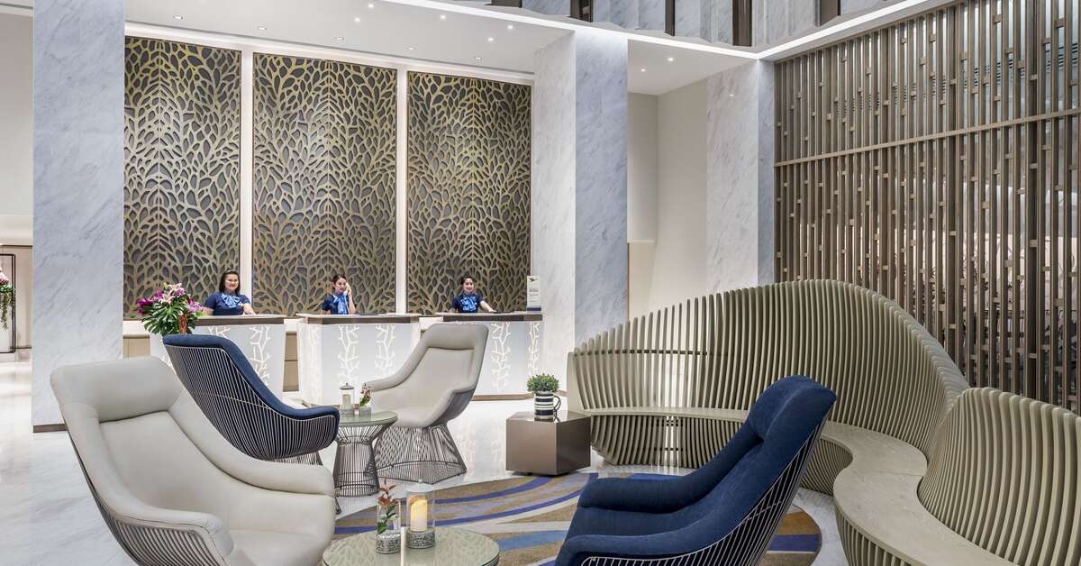 Een foto van Novotel Phuket Phokeethra Hotel