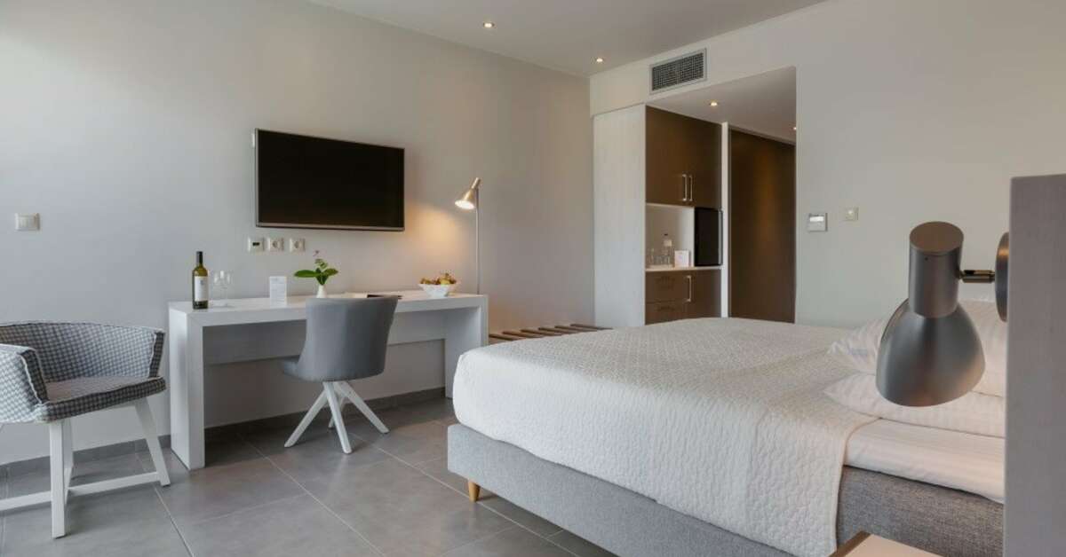 Een foto van Kassandra Bay Resort & Spa