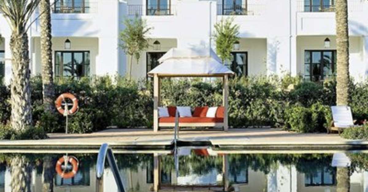 Een foto van Finca Cortesin Golf & Spa