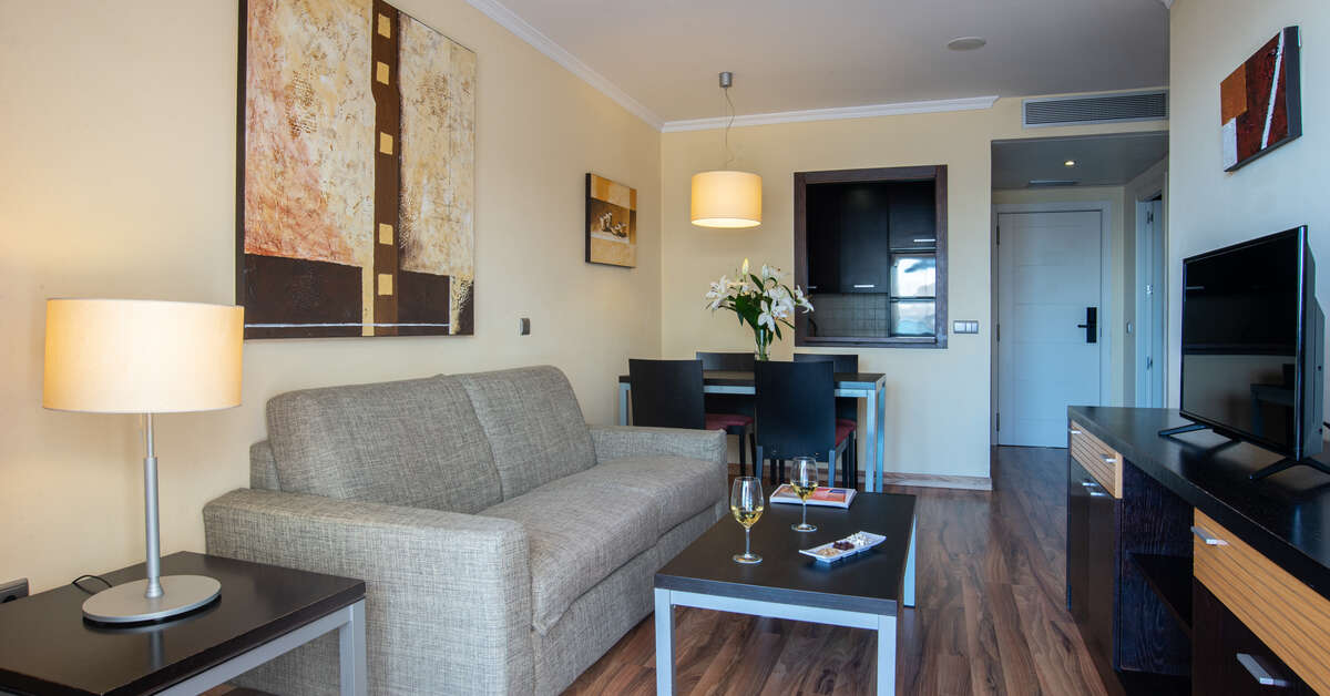 Een foto van Pierre & Vacances Residence Benalmadena Principe