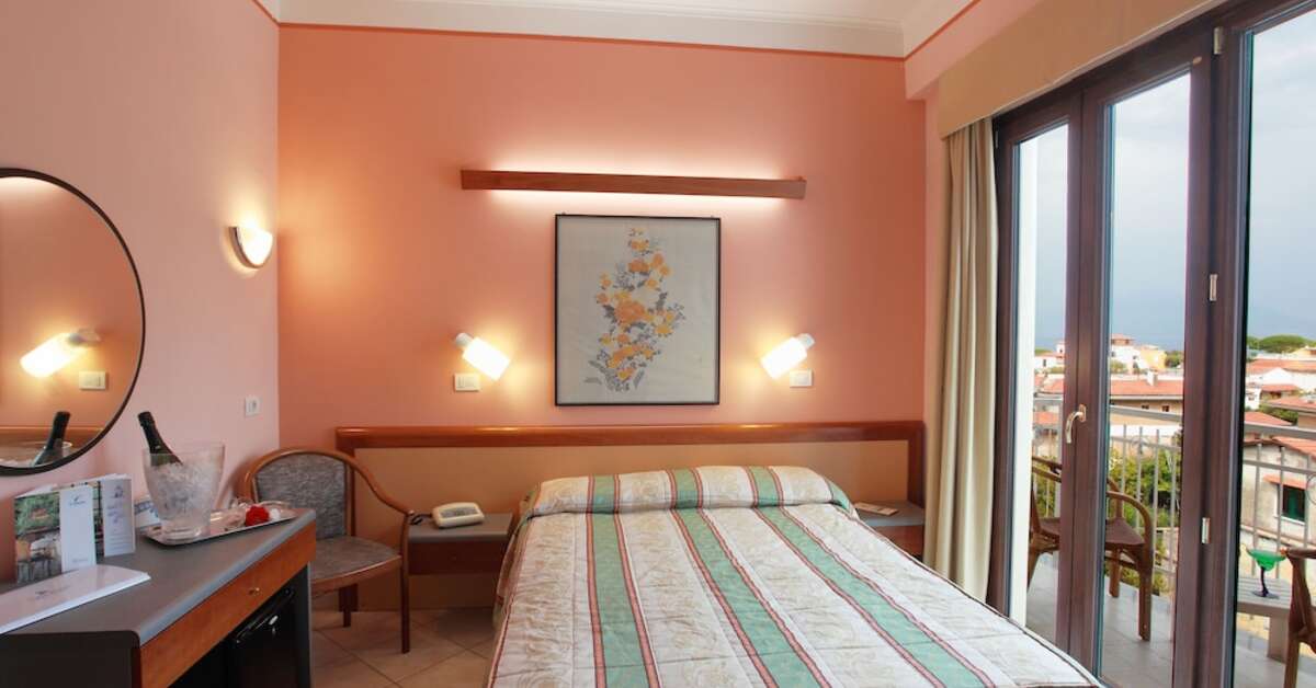 Een foto van Hotel Caravel