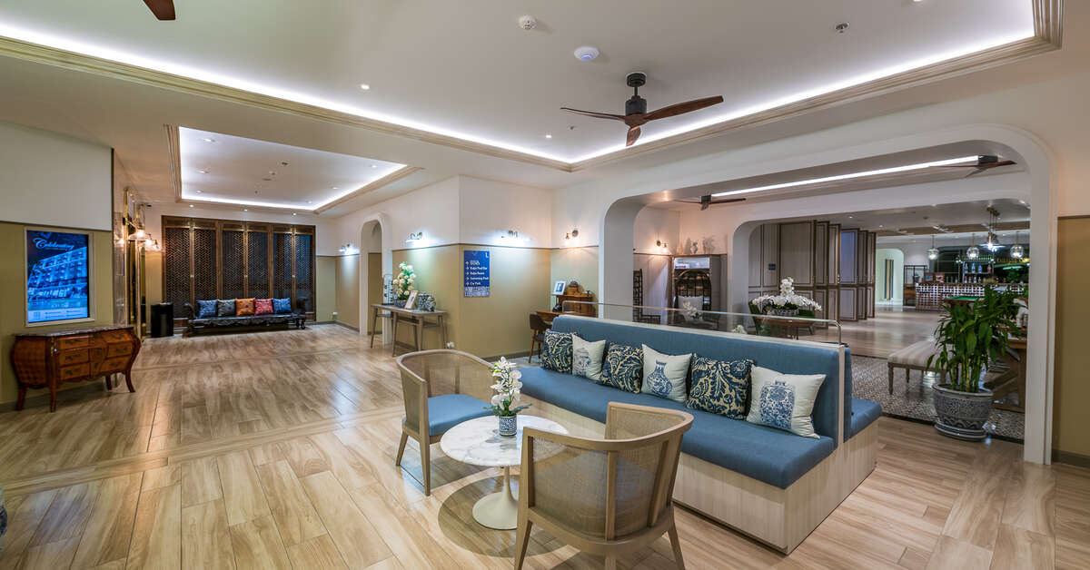 Een foto van Sawaddi Patong Resort & Spa
