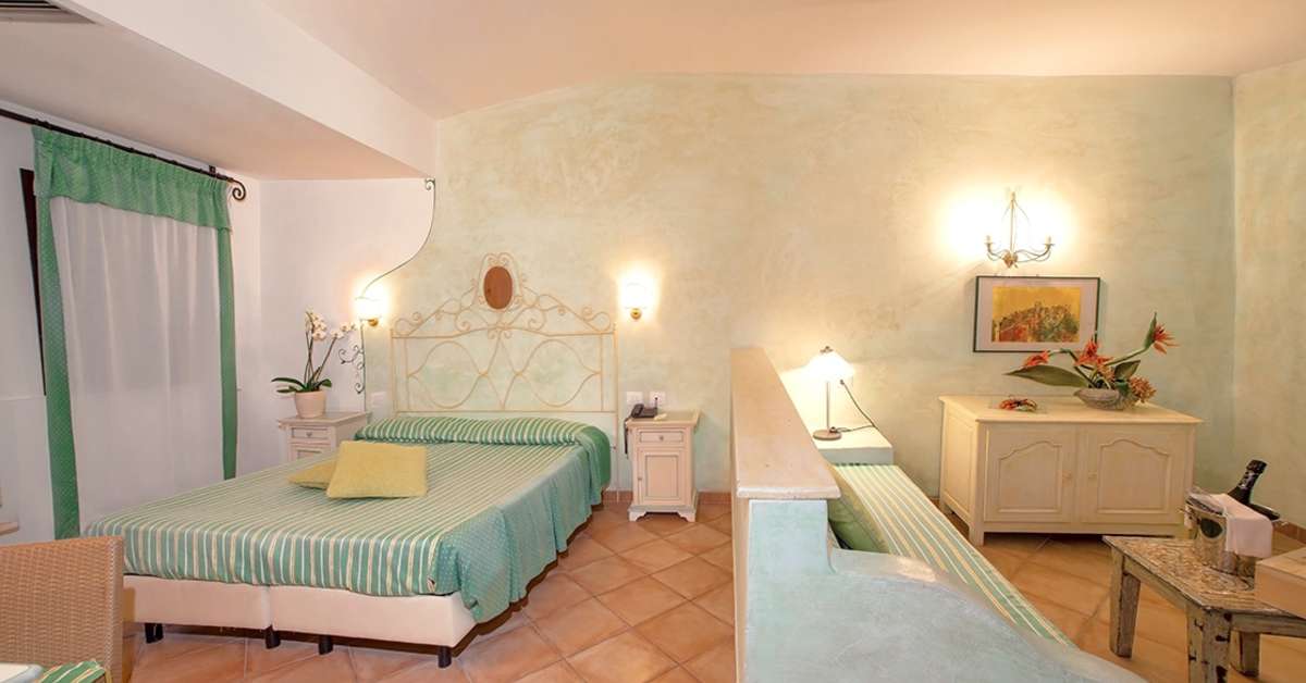 Een foto van Hotel Ollastu