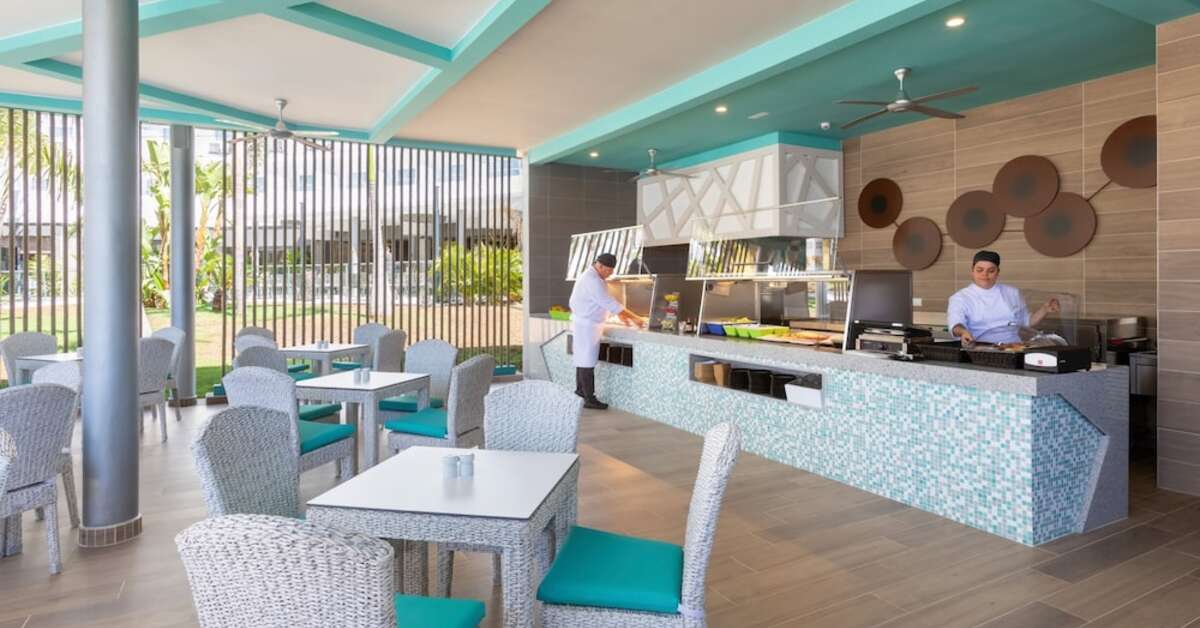 Een foto van Riu Palace Palmeras