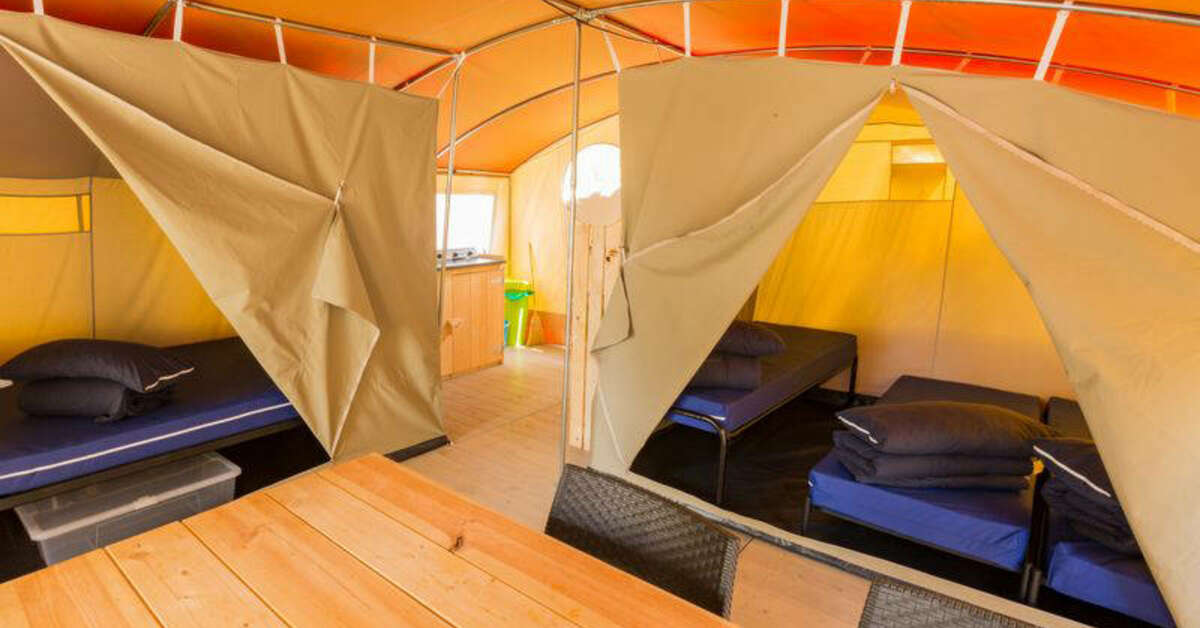 Een foto van Camping Spiaggia e Mare