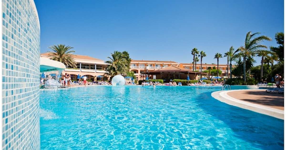 Een foto van Hotel Princesa Playa