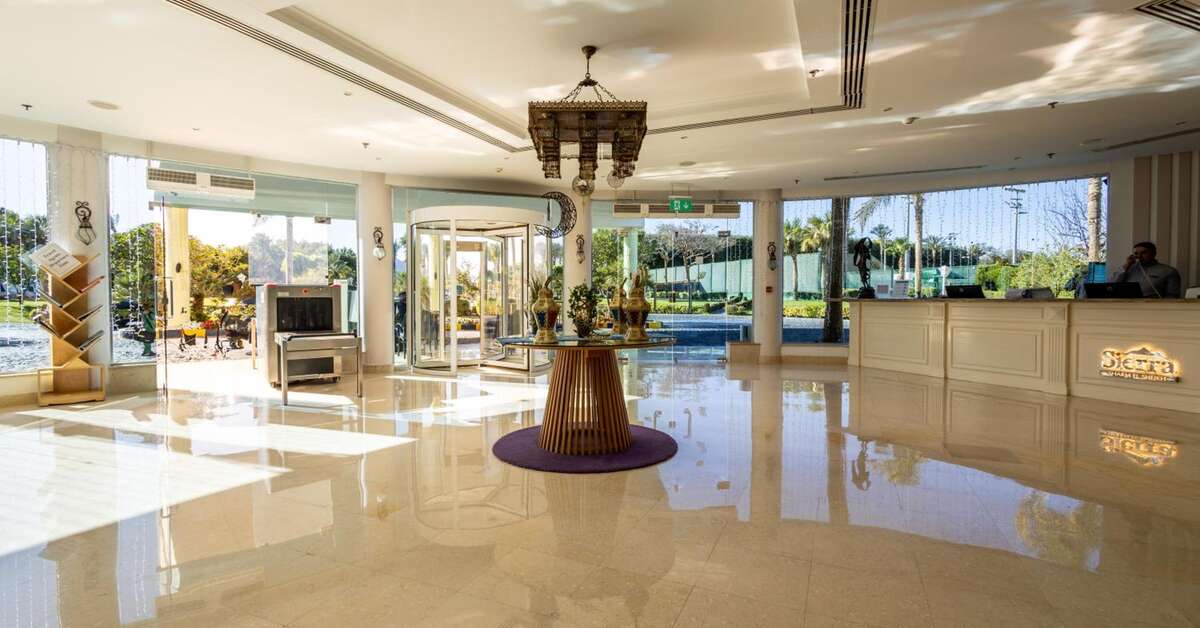 Ein Foto Sierra Sharm El Sheikh Hotel