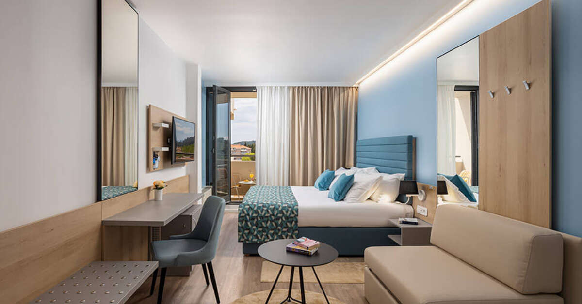 Een foto van Valamar Meteor Hotel