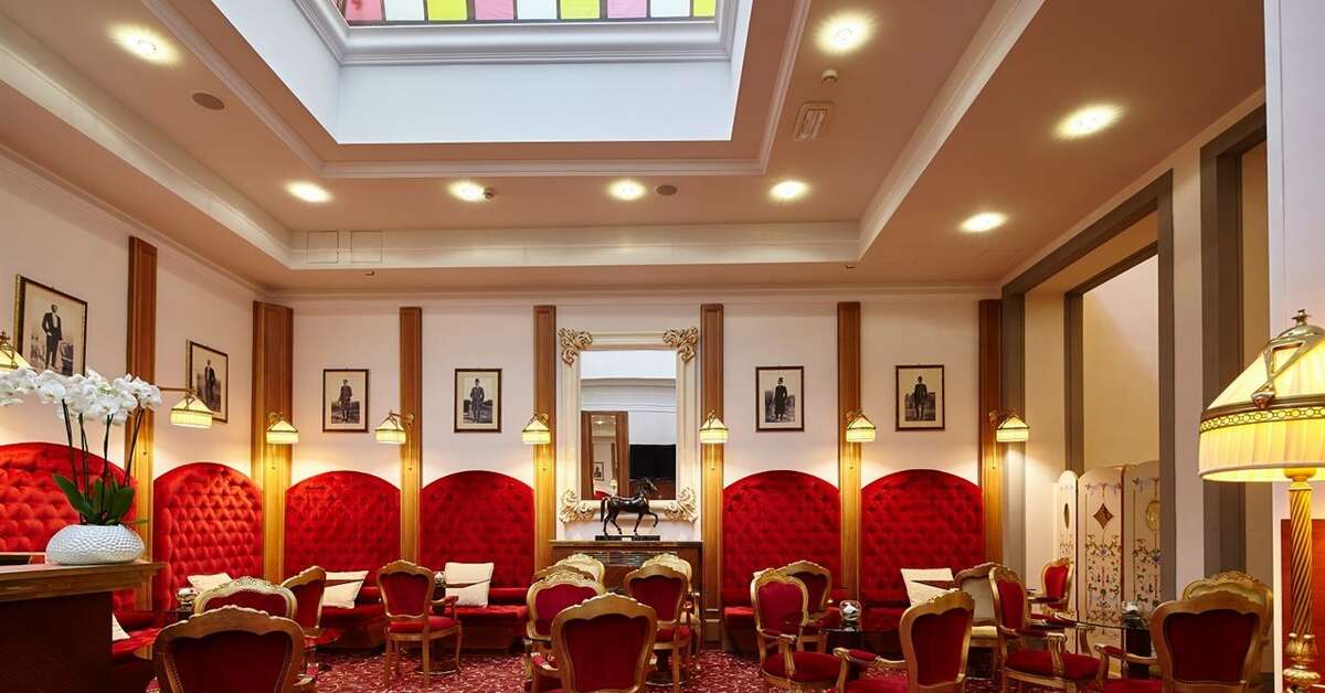 Een foto van Golden Tower Hotel & Spa