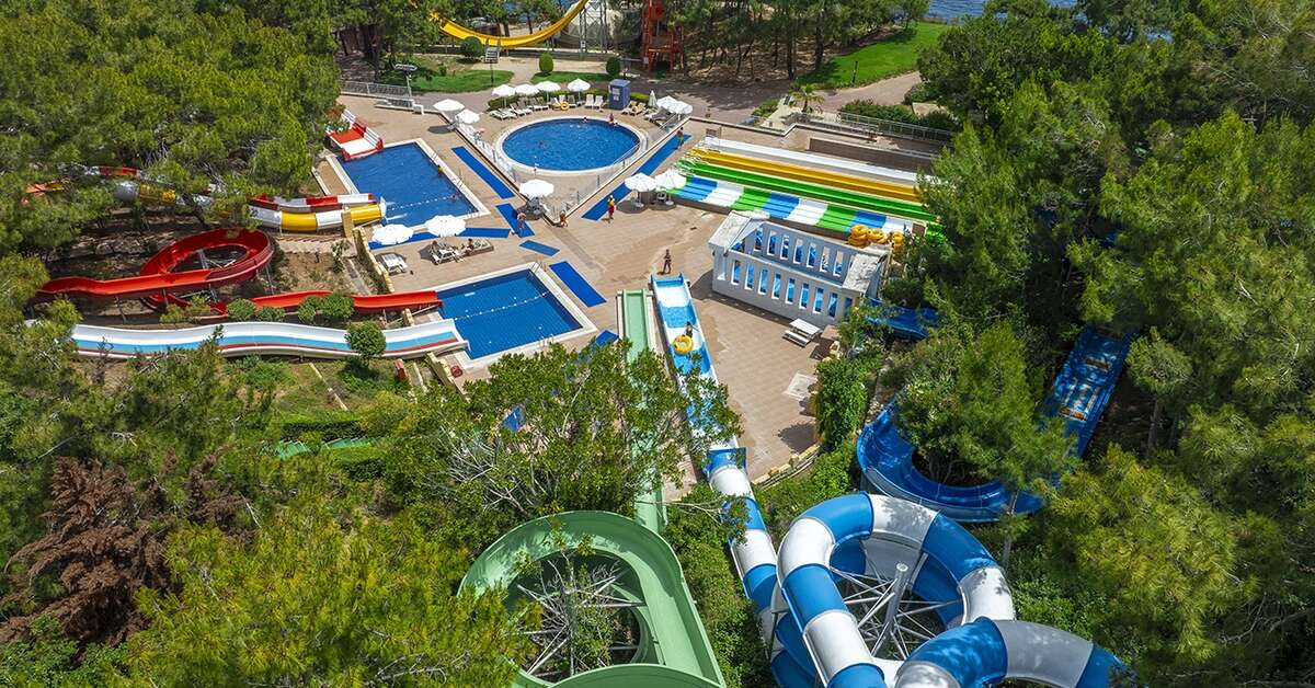 Een foto van A Good Life Utopia Family Resort