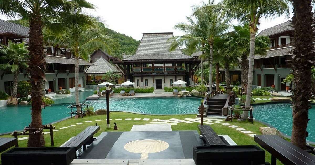 Een foto van Mai Samui Beach Resort & Spa