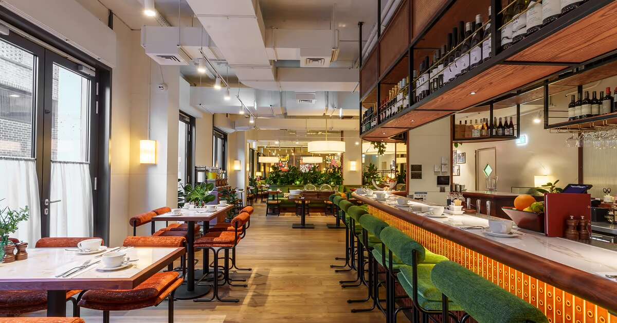 Een foto van Leonardo Hotel London Aldgate