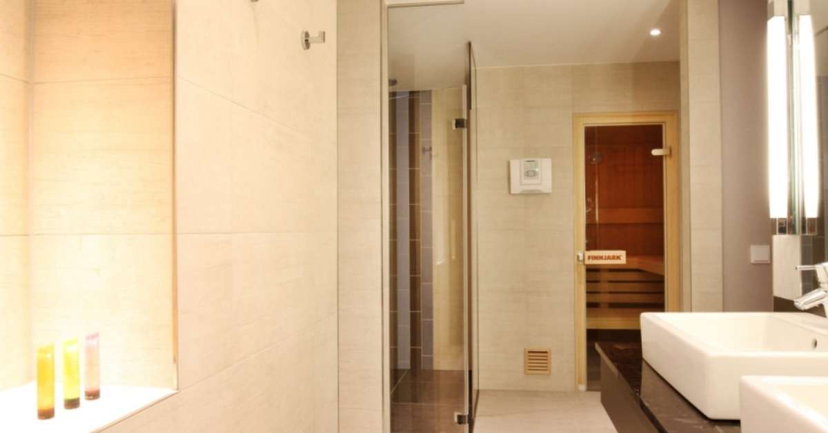 Ein Foto Hafenhotel Meereszeiten