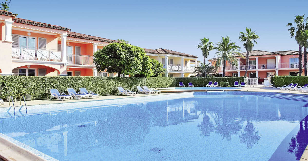 Een foto van Residence La Palmeraie