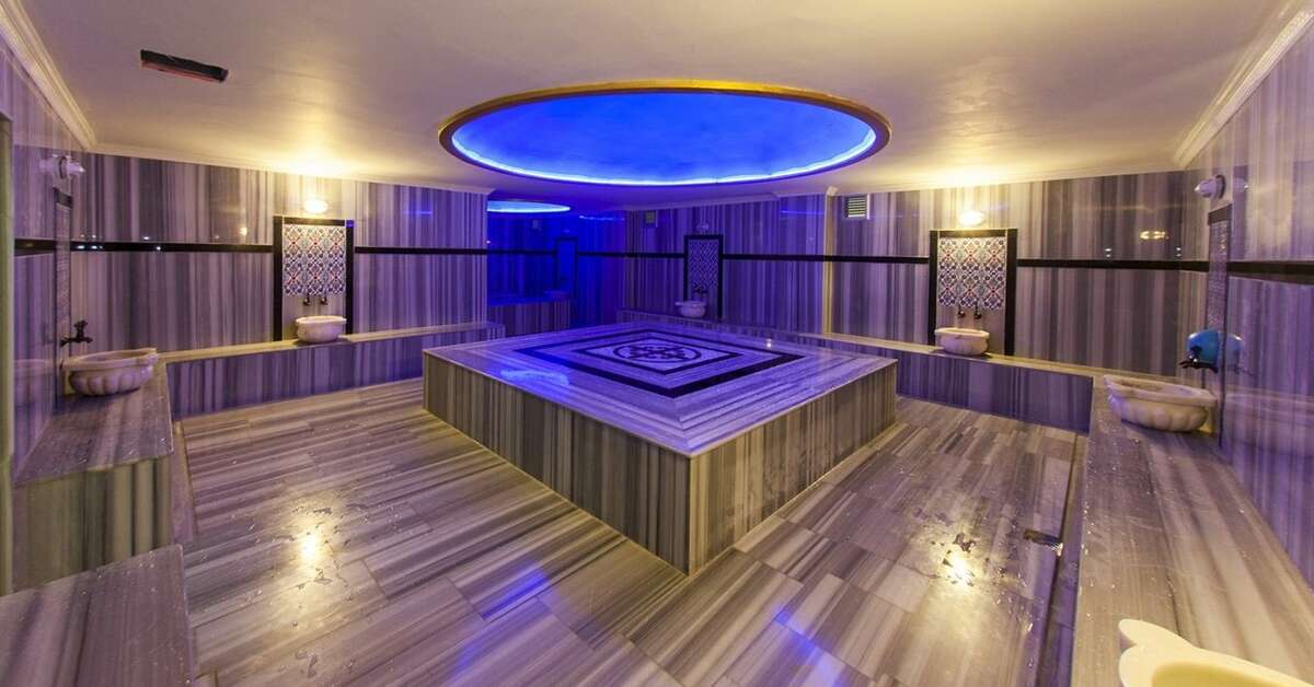 Een foto van de faciliteiten bij Eftalia Splash Resort