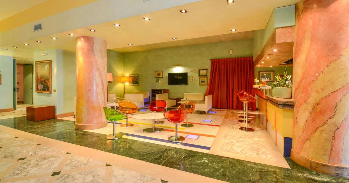Een foto van Hotel Oliveto