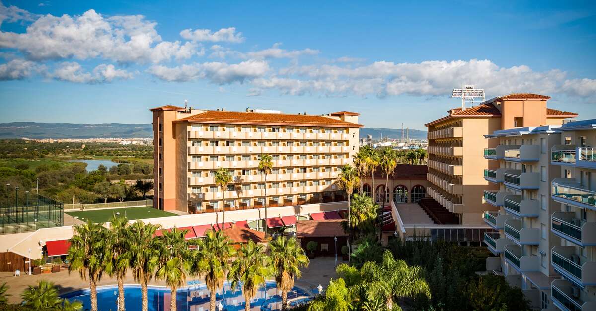 Een foto van Ohtels La Hacienda