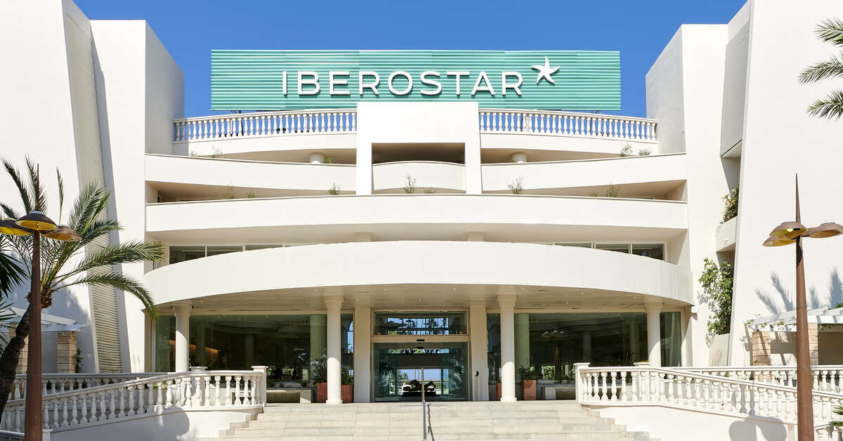 Een foto van Iberostar Selection Albufera Playa