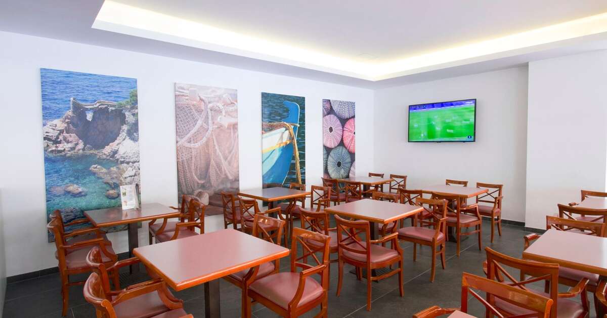 Een foto van Hotel Gran Garbi