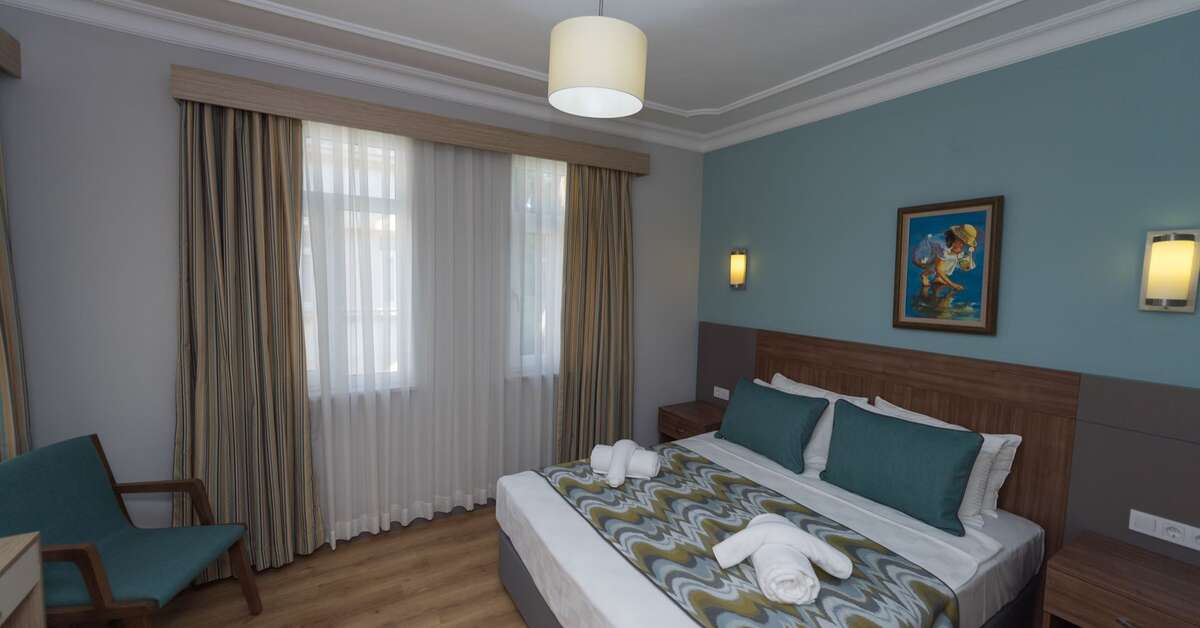 Een foto van Side Village Family Suite Hotel