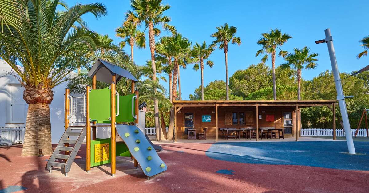 Een foto van Hipotels Mediterraneo Club & Garden