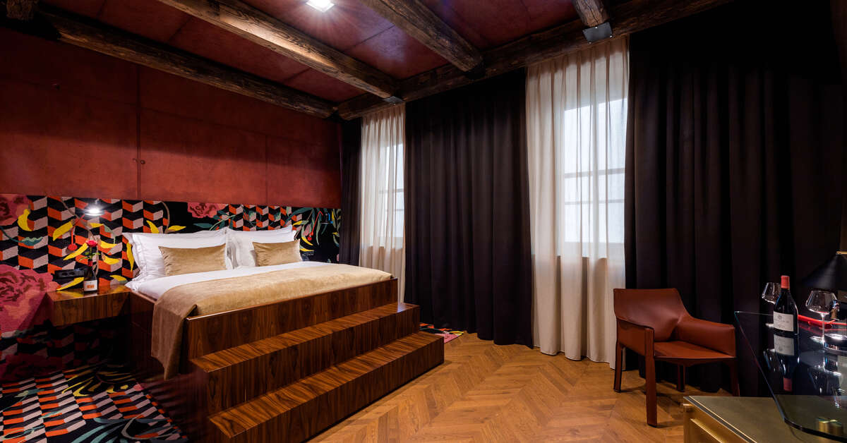 Een foto van Wine & Heritage Hotel Roxanich