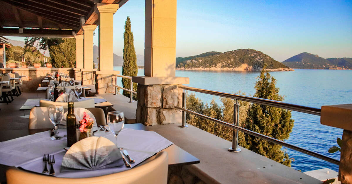 Een foto van Hotel Bozica