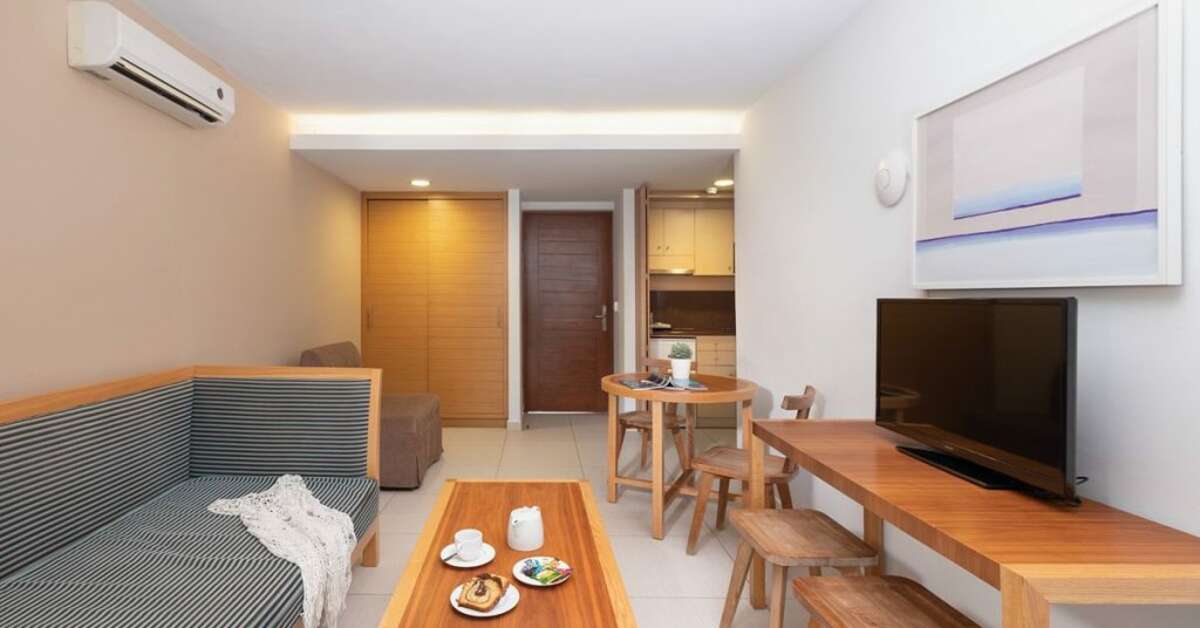 Een foto van Erato Beach Hotel