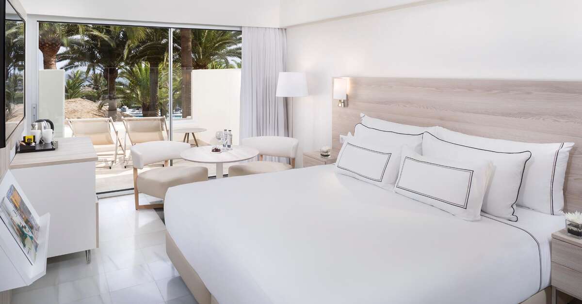 Een foto van Paradisus Salinas Lanzarote By Melia