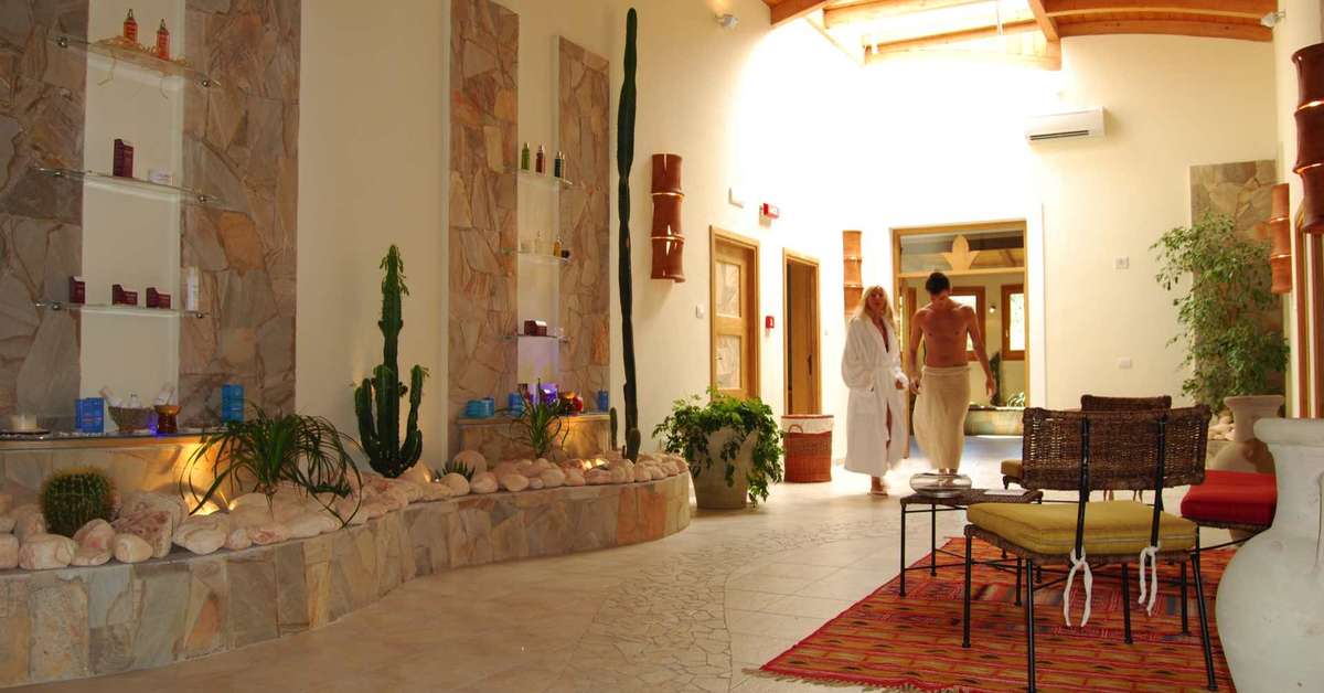 Een foto van Le Dune Resort & Spa