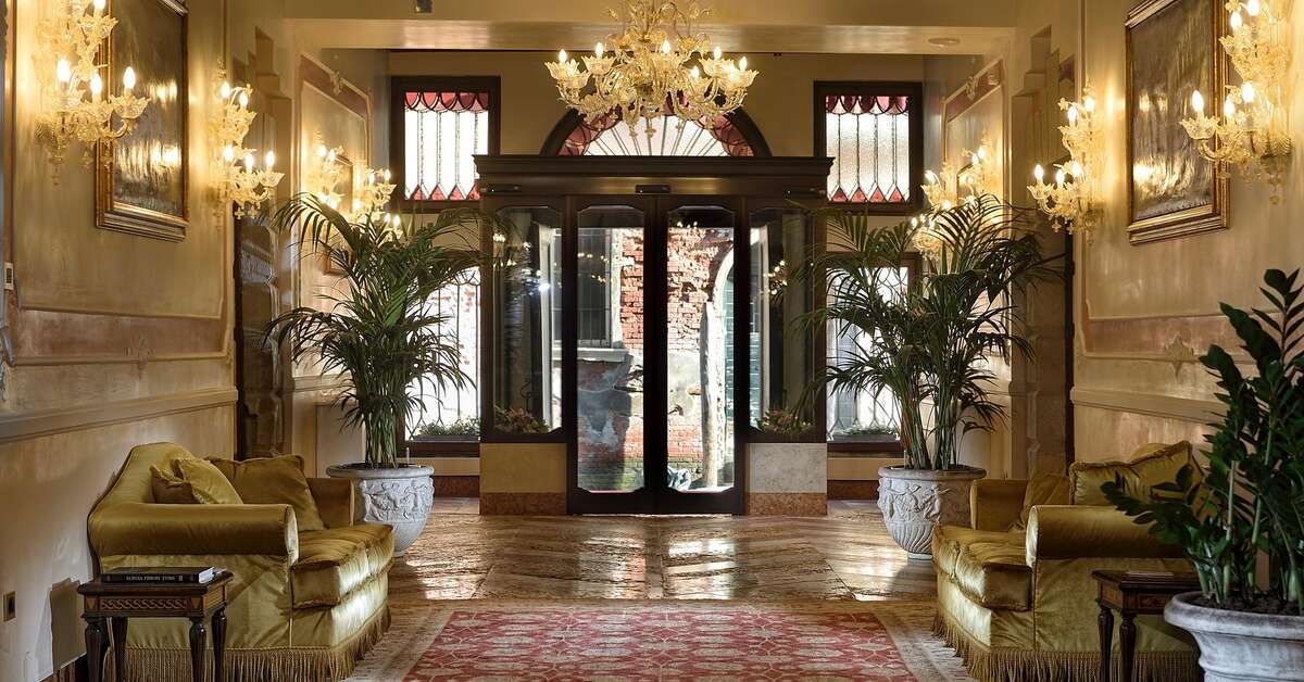 Een foto van Ai Cavalieri di Venezia Hotel