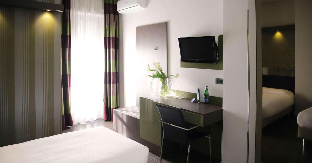 Een foto van Hotel Palace Battipaglia