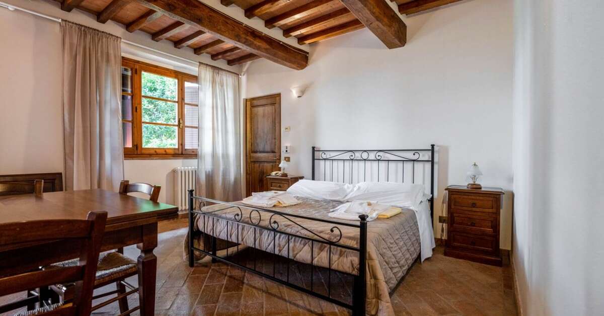 Een foto van Podere Mezzastrada