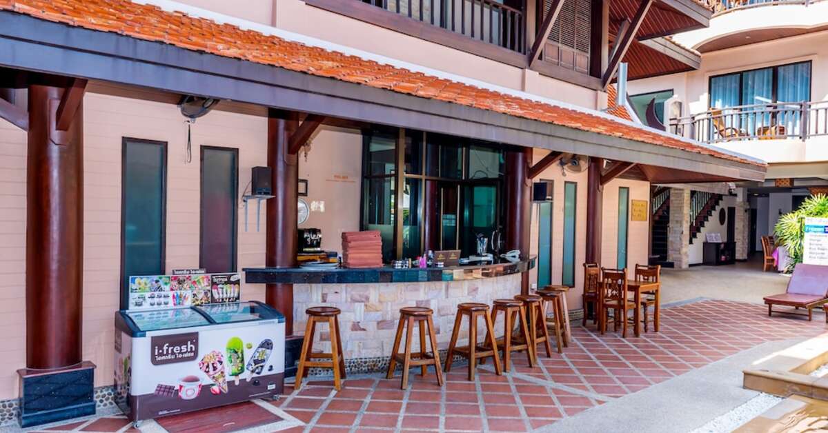 Een foto van Nipa Resort